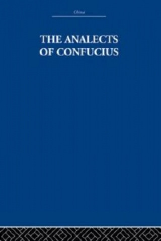 Knjiga Analects of Confucius Arthur Waley