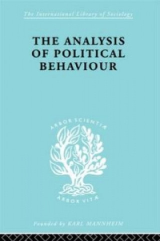 Carte Analysis of Political Behaviour Harold D. Lasswell