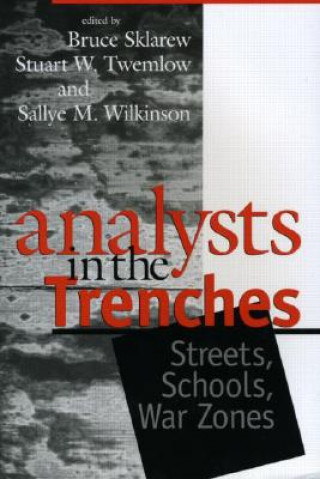 Книга Analysts in the Trenches 