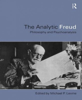 Książka Analytic Freud Michael Levine