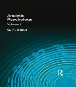 Książka Analytic Psychology George Frederick Stout