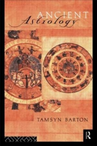 Kniha Ancient Astrology Tamysn Barton