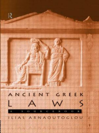 Carte Ancient Greek Laws Ilias Arnaoutoglou