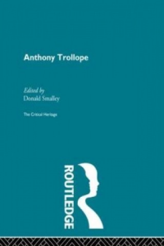 Książka Anthony Trollope 