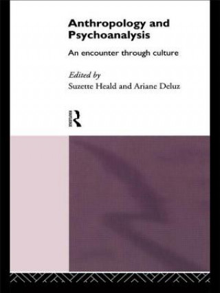 Kniha Anthropology and Psychoanalysis Ariane Deluz