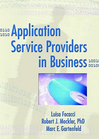 Carte Application Service Providers in Business Marc Gartenfeld
