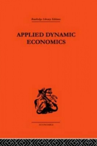 Книга Applied Dynamic Economics Kenneth K. Kurihara