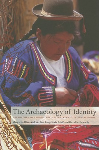 Kniha Archaeology of Identity Sam Lucy