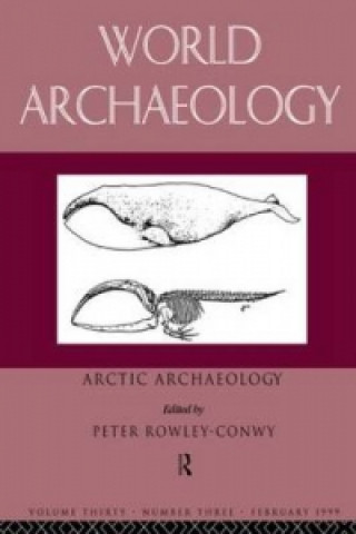 Könyv Arctic Archaeology 