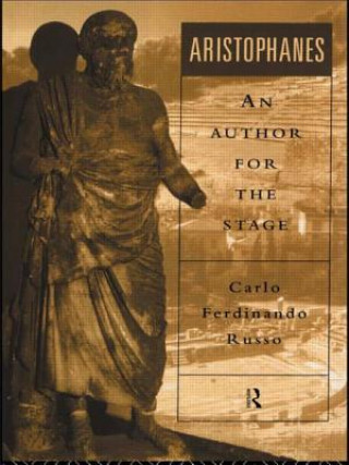 Книга Aristophanes Carlo Ferdinando Russo