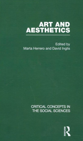 Buch Art and Aesthetics 