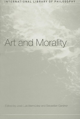 Kniha Art and Morality 