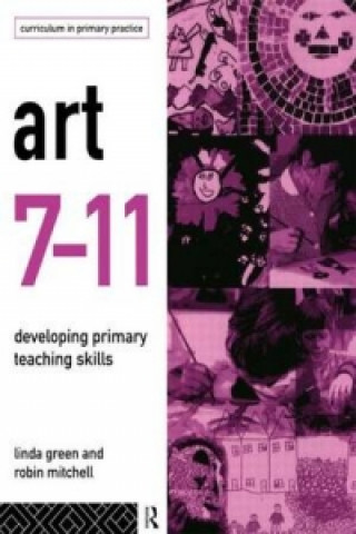 Книга Art 7-11 Robin Mitchell