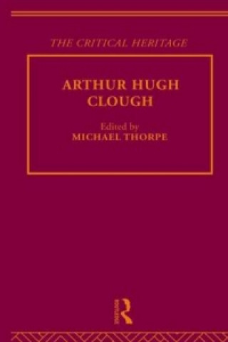 Könyv Arthur Hugh Clough 