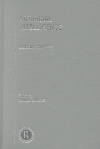 Livre Artificial Intelligence 