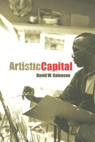 Buch Artistic Capital David Galenson