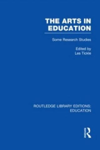 Kniha Arts in Education 