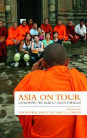 Βιβλίο Asia on Tour Tim Winter