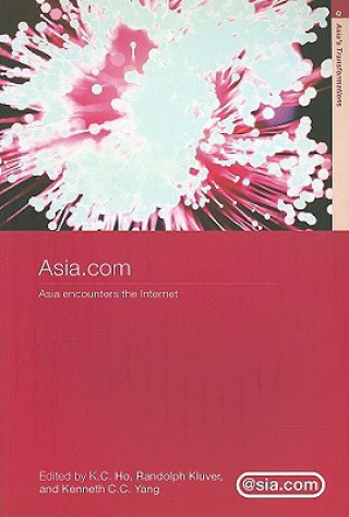 Könyv Asia.com K. C. Ho