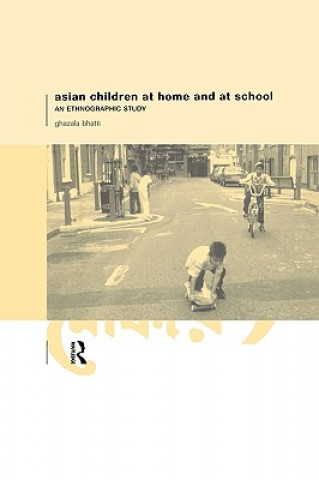 Libro Asian Children at Home and at School Ghazala Bhatti