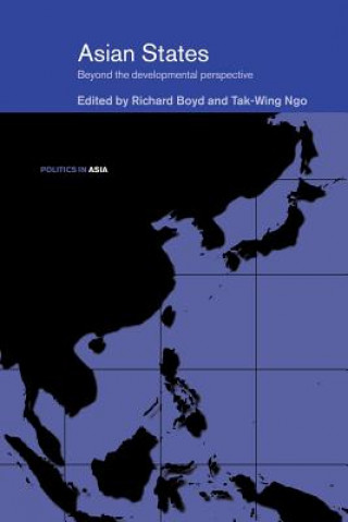 Carte Asian States Richard Boyd