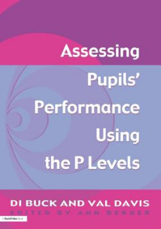Carte Assessing Pupil's Performance Using the P Levels Di Buck