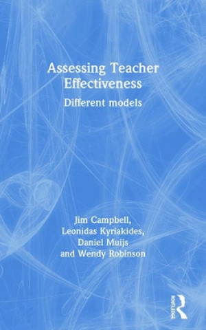 Boek Assessing Teacher Effectiveness Jim Campbell
