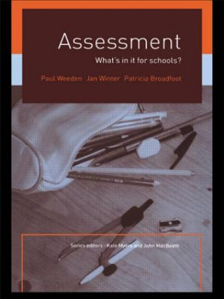 Buch Assessment Paul Weeden