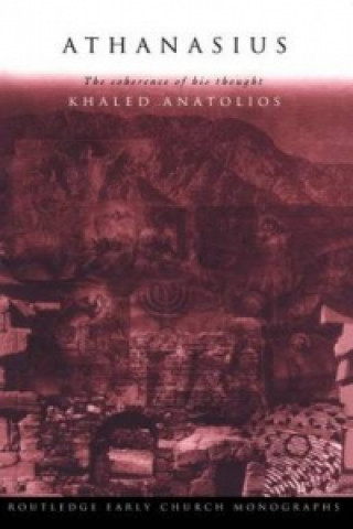 Livre Athanasius Khaled Anatolios