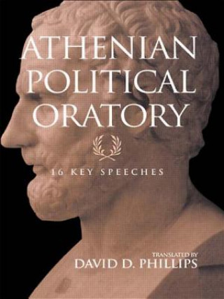Kniha Athenian Political Oratory David Phillips
