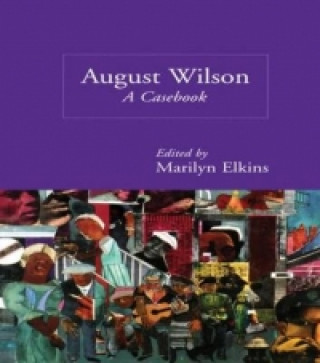 Kniha August Wilson 