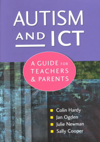 Könyv Autism and ICT Sally Cooper