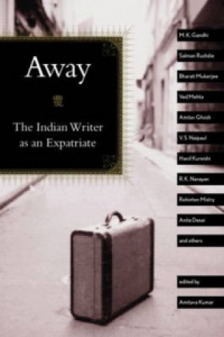 Könyv Away Amitava Kumar