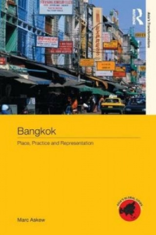 Könyv Bangkok Marc Askew