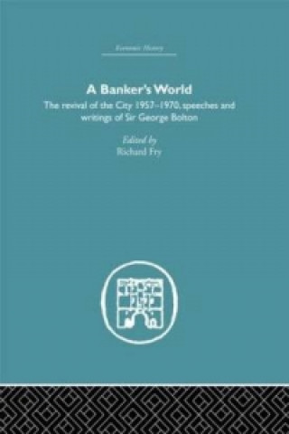 Carte Banker's World 