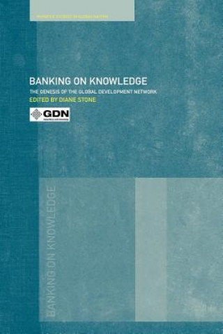 Kniha Banking on Knowledge Diane Stone