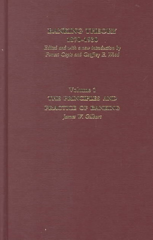 Книга Banking Theory 1870-1930 Forrest Capie