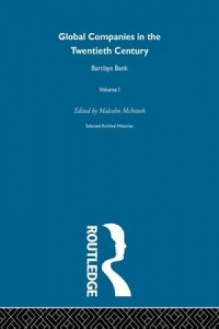 Könyv Barclays Bank:Global Comp   V1 Ruth Thomas