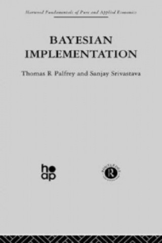 Carte Bayesian Implementation S. Srivastave