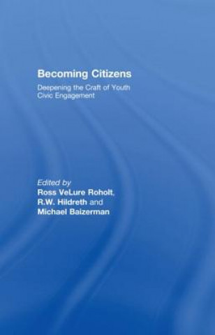 Carte Becoming Citizens R. W. Mildreth