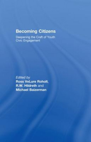 Libro Becoming Citizens R. W. Mildreth