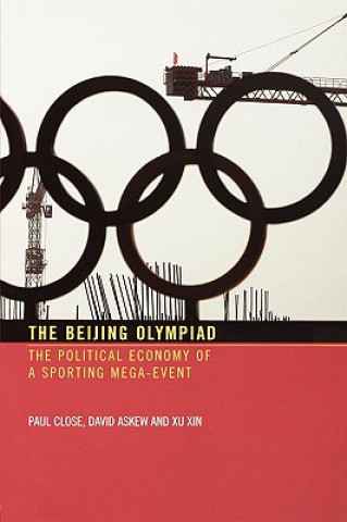 Kniha Beijing Olympiad Xu Xin