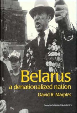 Buch Belarus David R. Marples