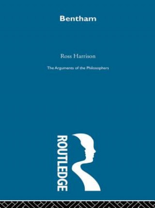 Carte Bentham-Arg Philosophers Ross Harrison