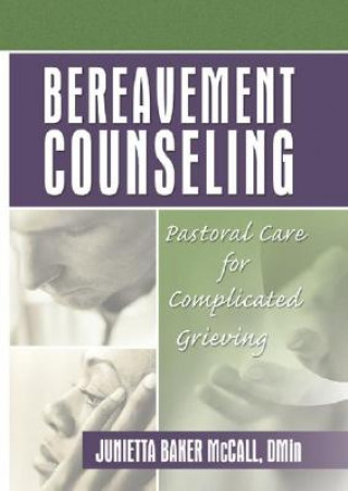 Carte Bereavement Counseling Harold G. Koenig