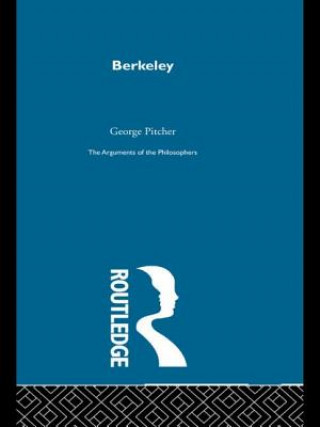 Kniha Berkeley-Arg Philosophers George Pitcher