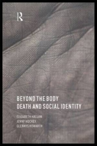 Buch Beyond the Body Glennys (University of Sussex) Howarth