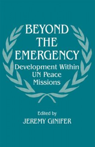 Book Beyond the Emergency Jeremy Ginifer