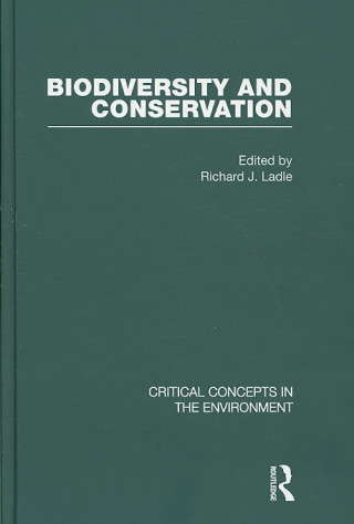 Książka Biodiversity and Conservation 