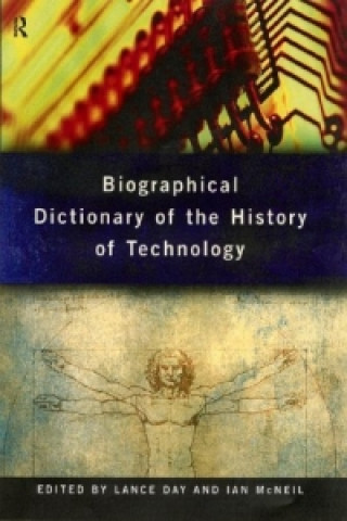 Book Biographical Dictionary of the History of Technology 